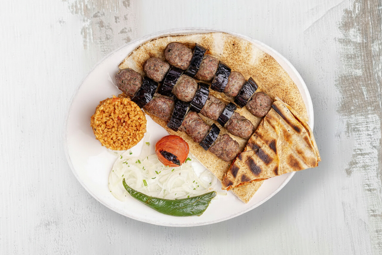 Patılcanlı Kebab